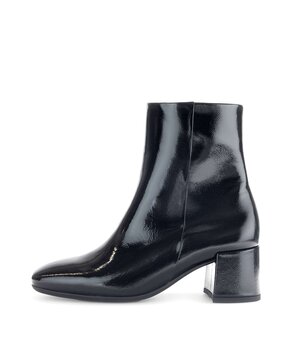Elegante Stiefelette schwarz