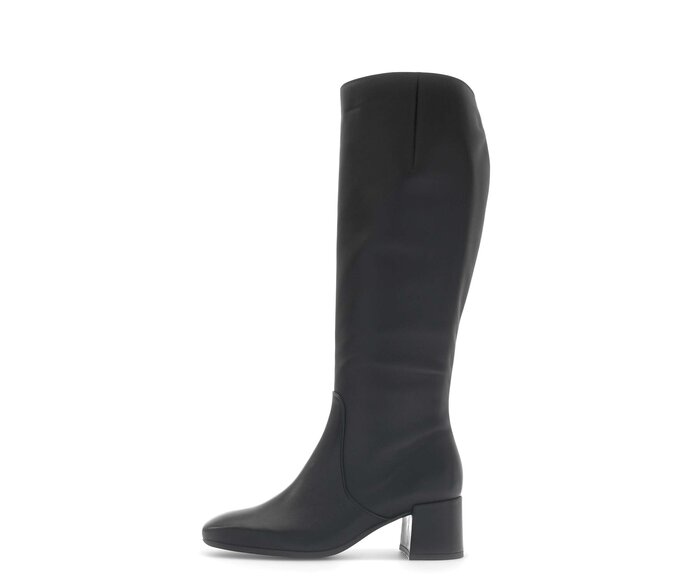 Botte élégante noir #0