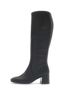 Botte élégante noir