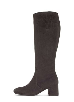 Botte élégante marron