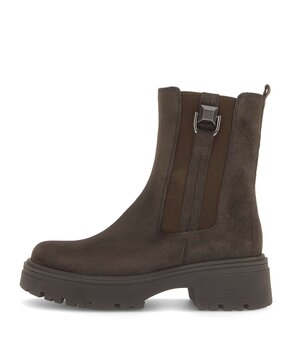 Elegante Stiefelette braun