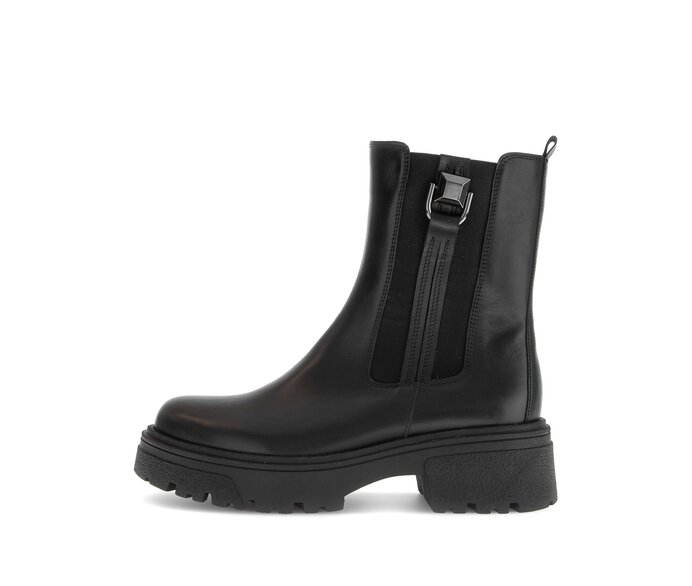 Chelsea Boot schwarz #0