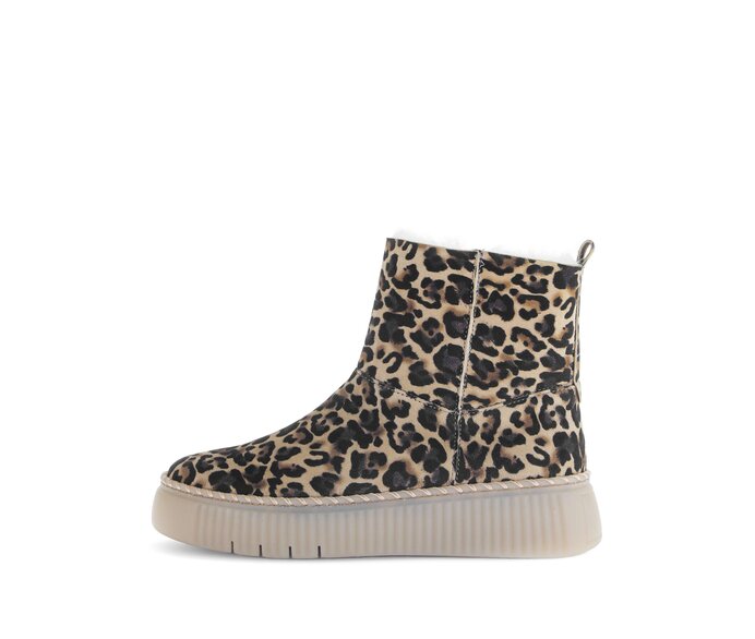 Winterstiefelette beige #0