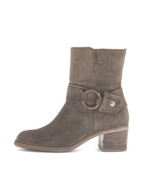 Elegante Stiefelette braun