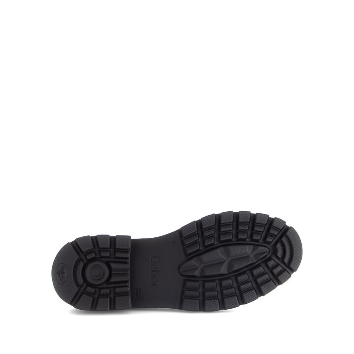 Schnürstiefelette beige #4