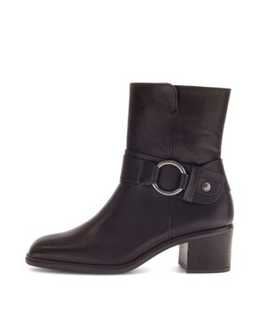 Elegante Stiefelette braun
