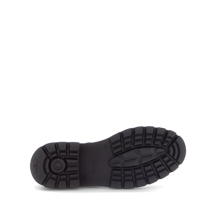 Sportliche Stiefelette braun #4