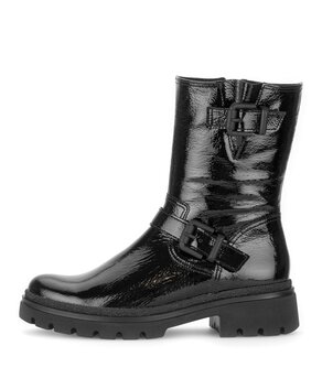 Stivaletto elegante nero