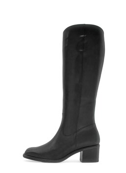 Eleganter Stiefel schwarz