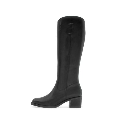 Eleganter Stiefel schwarz