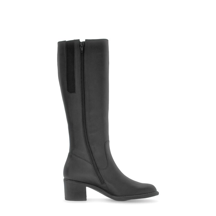 Elegante laarzen zwart #1