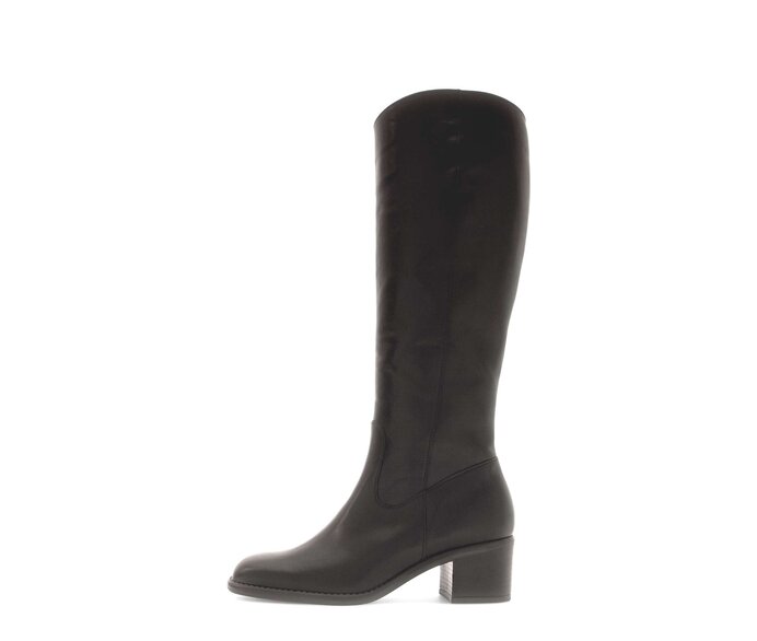Botte élégante marron #0