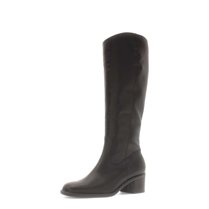 Botte élégante marron #2