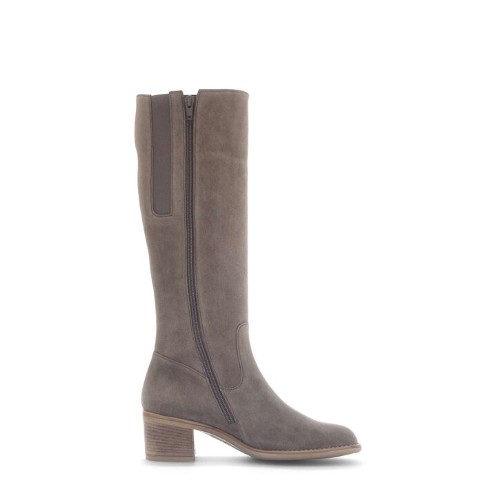 Botte élégante marron #1