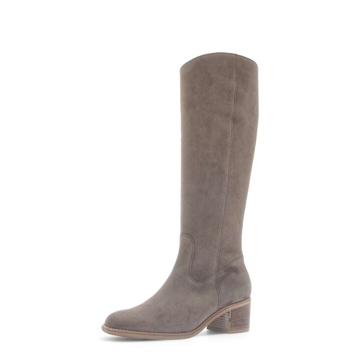 Botte élégante marron #2