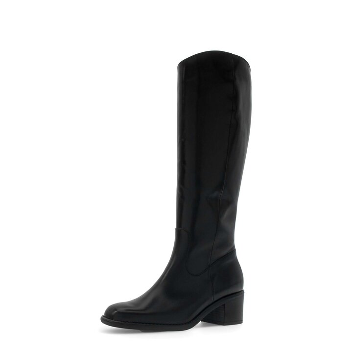 Eleganta stövlar svart #2