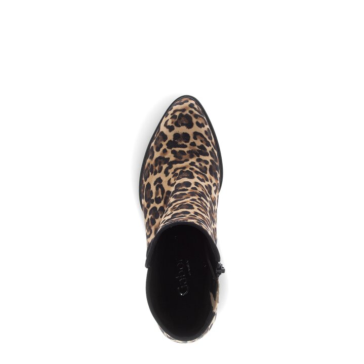 Elegante Stiefelette beige #5