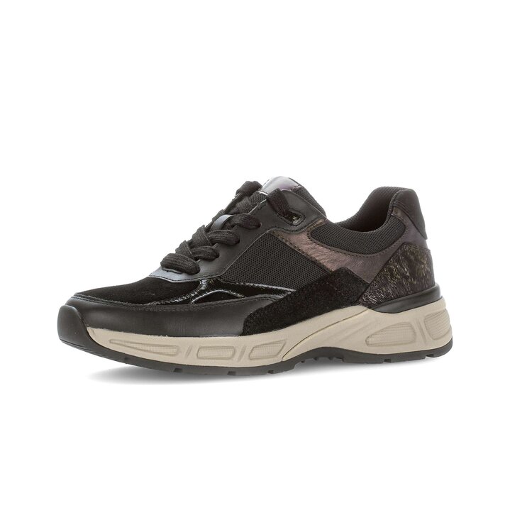 Sneaker low brun #2