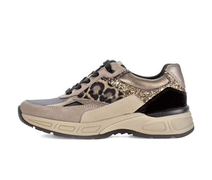 Basket basse multicolore #0