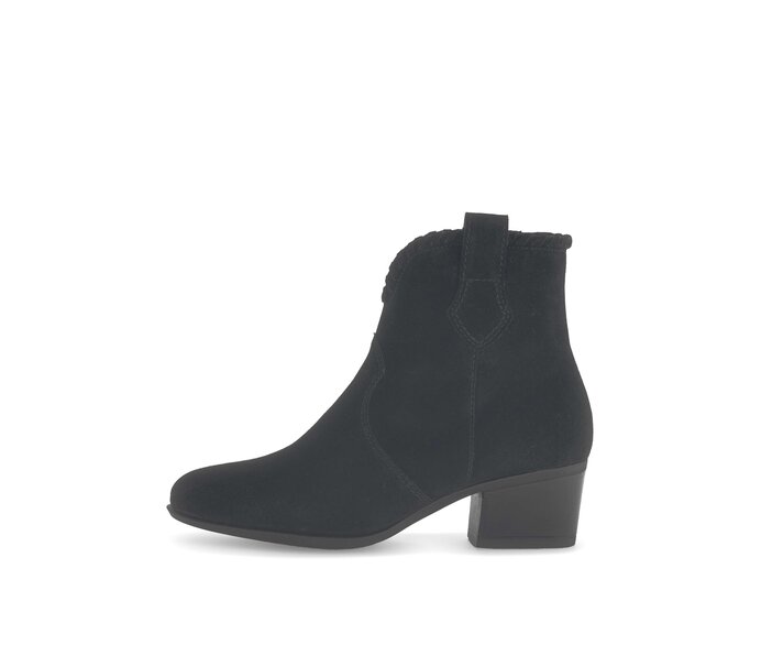 Cowboy Boots schwarz #0