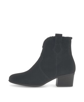 Cowboy Boots zwart