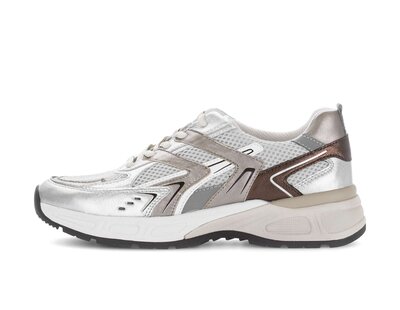 Sneakers basse multicolore