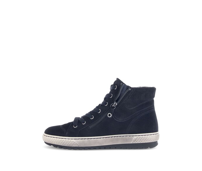 Basket montante bleu #0