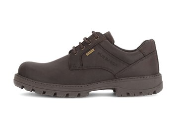 Pius Gabor Schnürstiefelette braun
