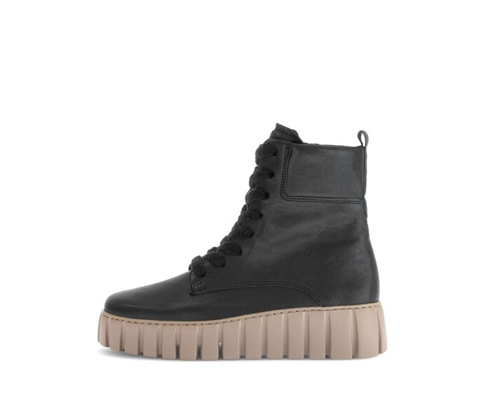 Sneaker high schwarz #0