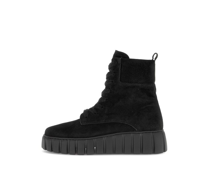 Sneaker high schwarz #0