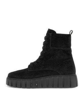 Hoge sneaker zwart