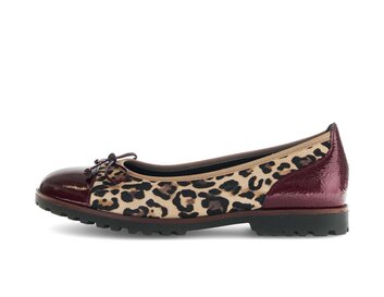 Ballerine sportive multicolore