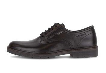 Pius Gabor Scarpa stringata nero