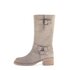 Biker Boot beige