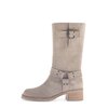 Biker Boot beige
