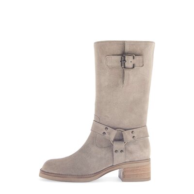 Biker Boot beige
