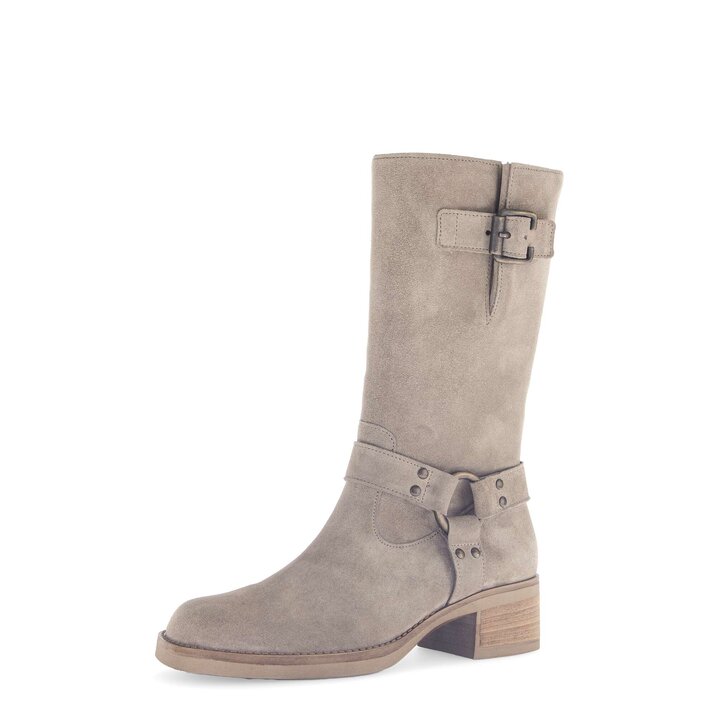 Biker Boot beige #2