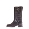 Biker Boot brun