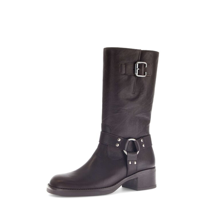 Biker Boot braun #2