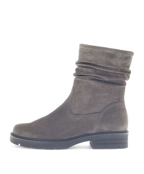 Elegante Stiefelette braun