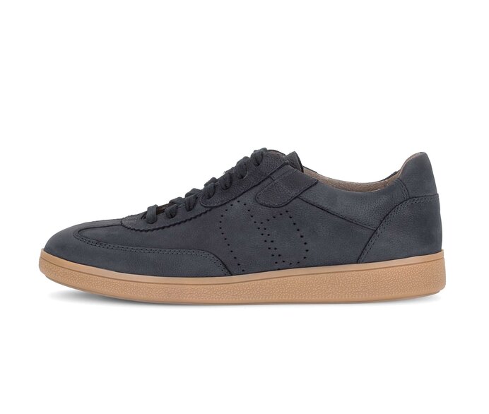 Pius Gabor Sneaker low blå #0