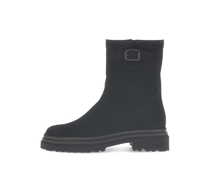Stivaletto elegante nero #0