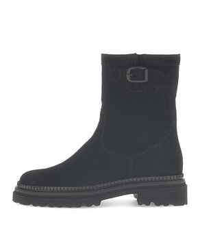 Stivaletto elegante nero