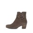 Elegante Stiefelette braun
