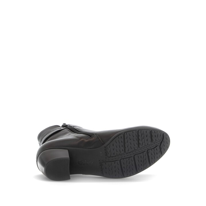 Stivaletto elegante nero #4