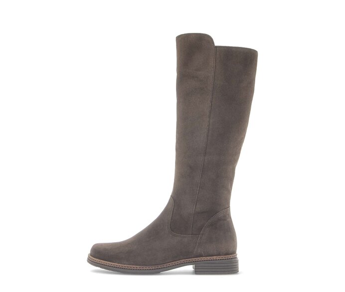 Eleganter Stiefel braun #0