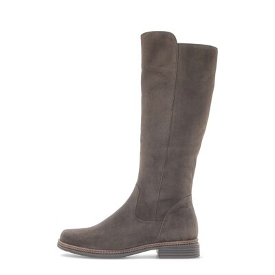 Eleganter Stiefel braun