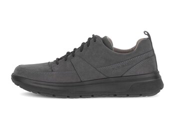 Pius Gabor Scarpa stringata grigio