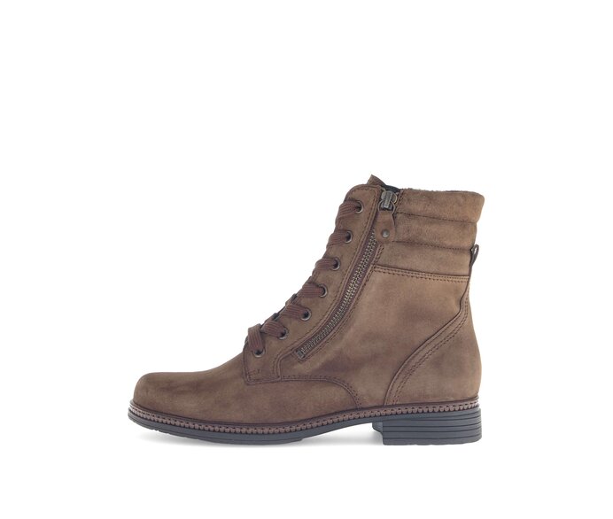 Stivaletto elegante marrone #0