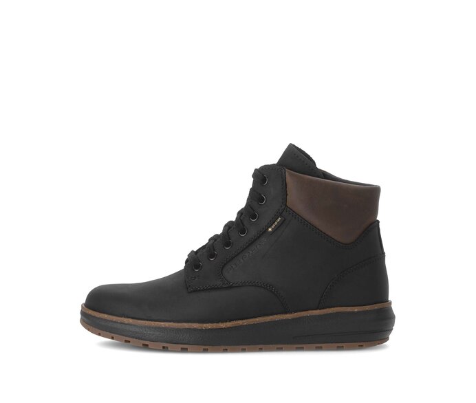 Pius Gabor Sportliche Stiefelette schwarz #0